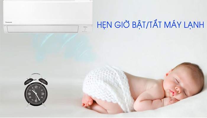 Đánh giá tổng quát điều hòa Panasonic 9000btu YZ9WKH-8