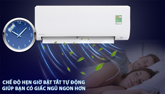 Tìm hiểu hai model điều hòa Daikin 18000btu được quan tâm nhiều