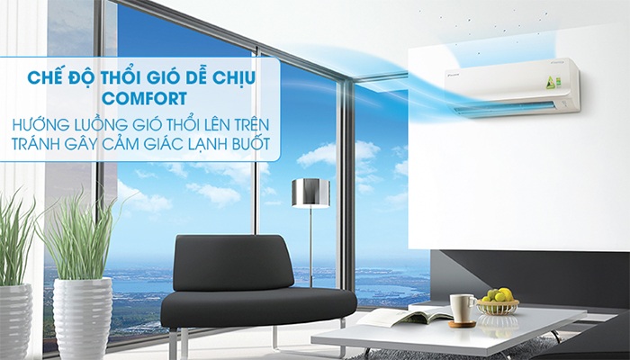Chiếc điều hòa 12000btu nào đang HOT thời điểm hiện tại