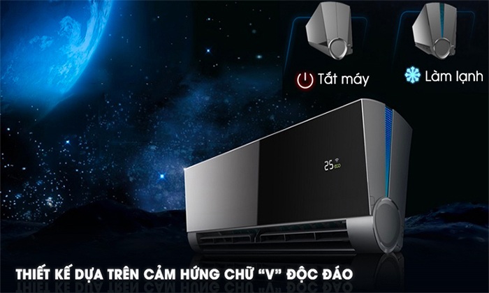 Tiêu chí quan trọng khi mua điều hòa Midea giá rẻ
