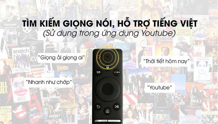 Sở hữu tivi Samsung chất lượng với giá siêu bất ngờ!
