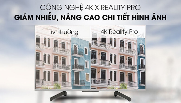 Top 3 Tivi Sony đang HOT trước dịp Tết Nguyên Đán 2021
