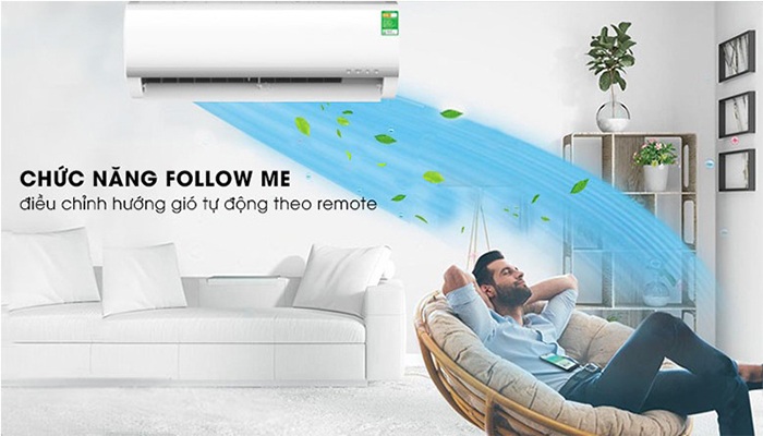 Giới thiệu chiếc điều hòa Midea 18000btu bạn nên tìm hiểu