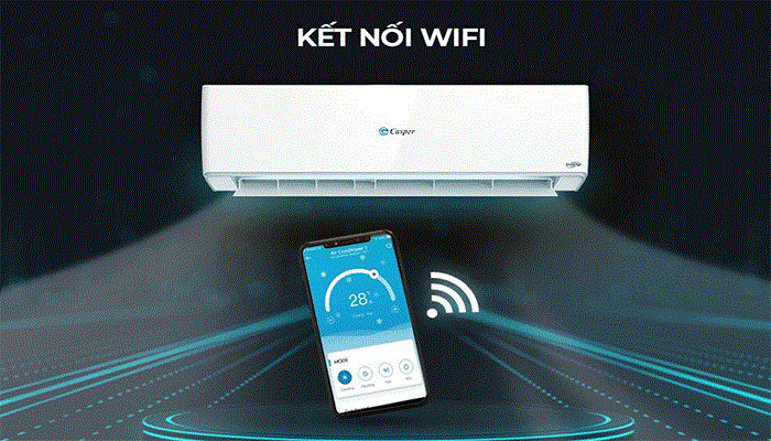Một số tính năng nổi bật trên điều hòa Casper GC-09TL25