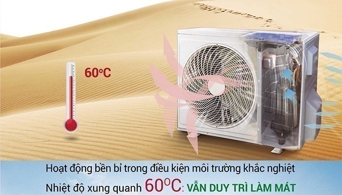 Điểm nổi bật của điều hòa Mitsubishi heavy so với thương hiệu khác
