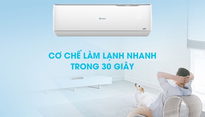 So sánh khả năng làm lạnh của điều hòa Casper với Midea