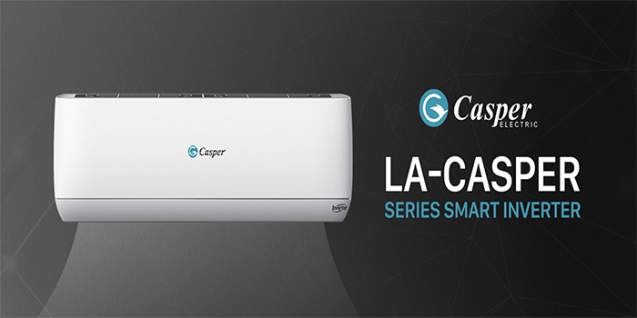 Chiếc điều hòa Casper 24000btu nào sẽ giúp bạn tiết kiệm điện hơn?