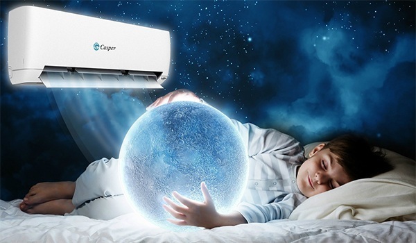 Điều hòa Casper 18000btu giá rẻ LC-18TL32 hay EH-18TL22 nổi bật hơn?