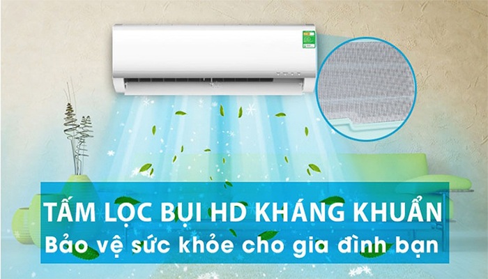 3 chiếc điều hòa với công dụng tuyệt vời bạn nên chọn ngay