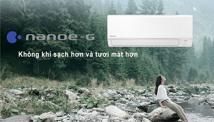 Nên mua điều hòa Panasonic nào với mức giá dưới 10 triệu tốt nhất?