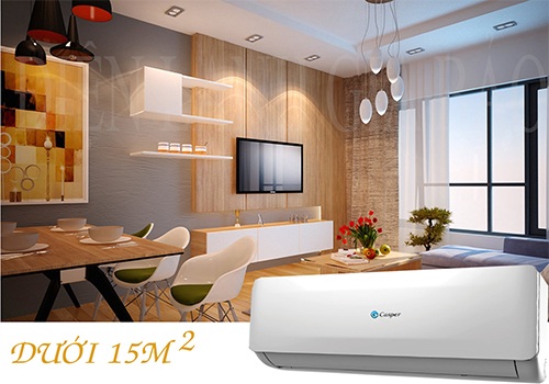 Tìm hiểu 3 model điều hòa Casper 9000btu đang hot hiện nay