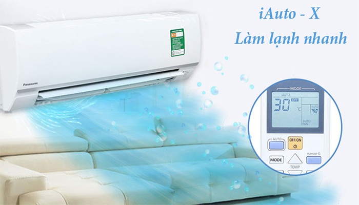 7 mẹo giúp bạn tiết kiệm điện trong quá trình sử dụng điều hòa Panasonic