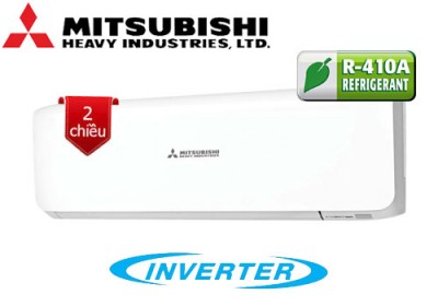 Điều hòa Mitsubishi Heavy 2 chiều 24000btu inverter SRK/SRC71ZR-S