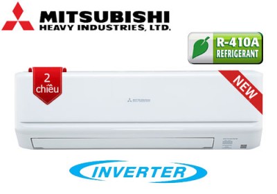 Điều hòa Mitsubishi Heavy 2 chiều 12000btu inverter SRK/SRC35ZS-S