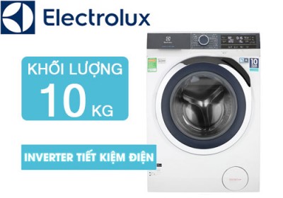 Máy giặt Electrolux 10KG inverter EWF1023BEWA