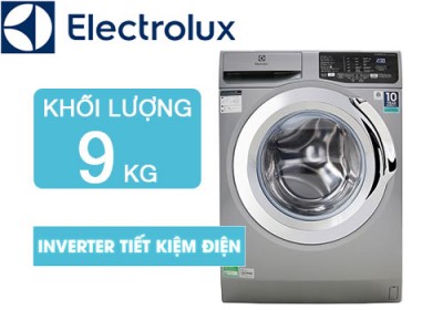Máy giặt Electrolux 9KG inverter EWF9025BQSA