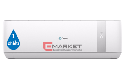 Điều hòa Casper 1 chiều 12000btu SC-12TL32