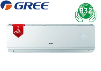 Điều hòa Gree 2 chiều 9000btu GWH09KB-K6N0C4