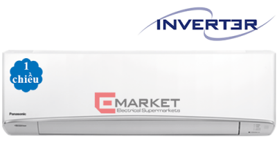 Điều hòa Panasonic 1 chiều 18000btu inverter U18VKH-8