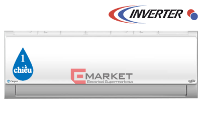 Điều hòa Casper 1 chiều 9000btu inverter IC-09TL32
