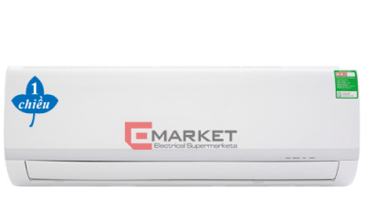 Điều hòa Midea 1 chiều 12000btu MSAF-13CRN8