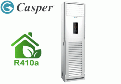 Điều hoà tủ đứng Casper 1 chiều 18000btu FC-18TL22