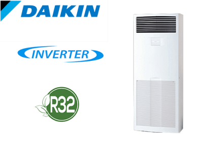 Điều hòa tủ đứng Daikin inverter 45000BTU FVA125AMVM/RZF125CVM