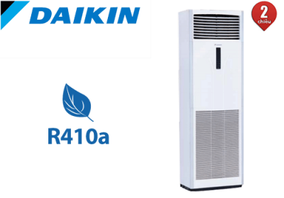 Điều hòa tủ đứng Daikin 28000BTU 2 chiều FVQN71AXV1V/RQ71CGXV1V