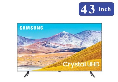 Smart Tivi Samsung 4K 43 inch UA43TU8100