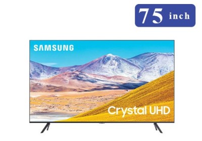 Smart Tivi Samsung 4K 75 inch UA75TU8100