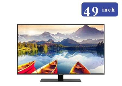 Smart Tivi Samsung QLED 4K 49 inch QA49Q80T