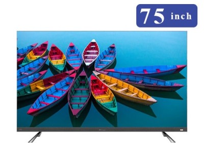 Smart Tivi Casper 75 inch 4K 75US8000