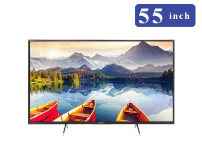 Android Tivi Sony 4K 55 inch KD-55X7500H