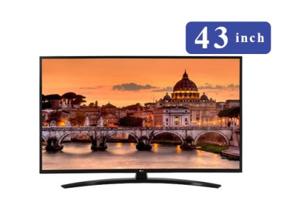 Smart Tivi LG 4K 43 inch 43UN7400PTA