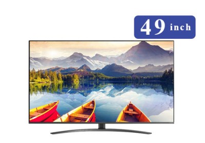 Smart Tivi LG NanoCell 4K 49 inch 49NANO81TNA