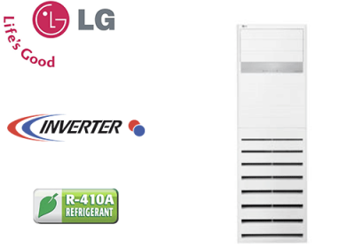 Điều hòa tủ đứng LG 36000BTU 3 Pha APNQ36GR5A4/AUUQ36LH4