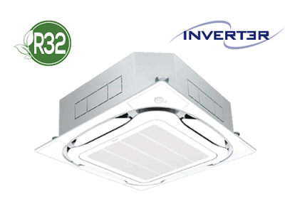 Điều hòa Daikin 34000BTU 3 pha 1 chiều FCFC100DVM/RZFC100DY1