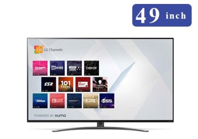 Smart Tivi NanoCell LG 4K 49 inch 49NANO86TNA