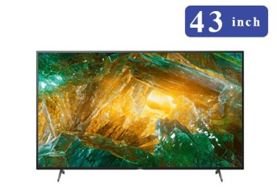 Android Tivi Sony 4K 43 inch KD-43X8050H