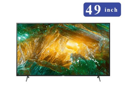 Android Tivi Sony 4K 49 inch KD-49X8050H