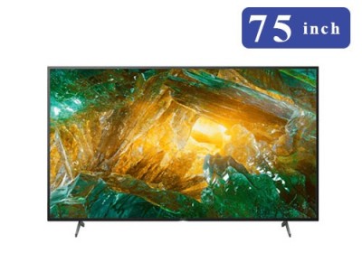 Android Tivi Sony 4K 75 inch KD-75X8050H