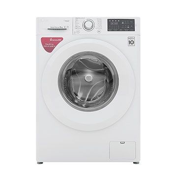 Máy giặt LG Inverter 8 kg FC1408S5W