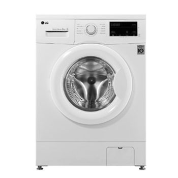 Máy giặt LG Inverter 8 kg FM1208N6W