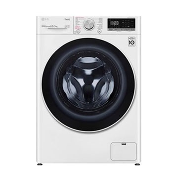 Máy giặt sấy LG Inverter 8.5 kg FV1408G4W