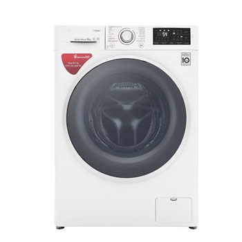 Máy giặt LG Inverter 9 kg FC1409S4W