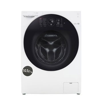 Máy giặt sấy LG Inverter 10.5 kg FG1405H3W1