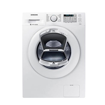 Máy giặt Samsung AddWash Inverter 8 kg WW80K52E0WW/SV