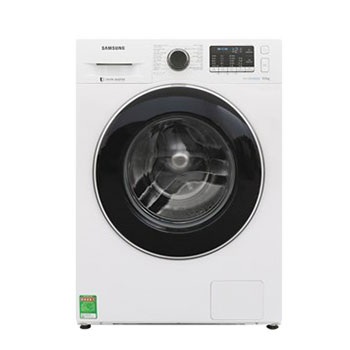 Máy giặt Samsung Inverter 9 kg WW90J54E0BW/SV