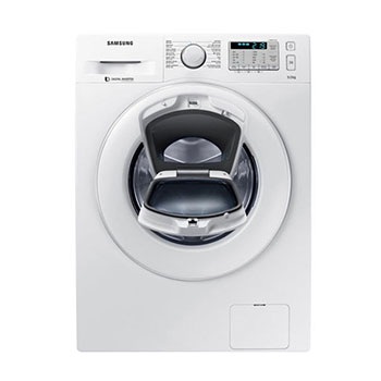 Máy giặt Samsung Inverter 9 kg WW90K52E0WW/SV