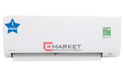 Điều hòa Daikin 1 chiều 18000btu FTC50NV1V